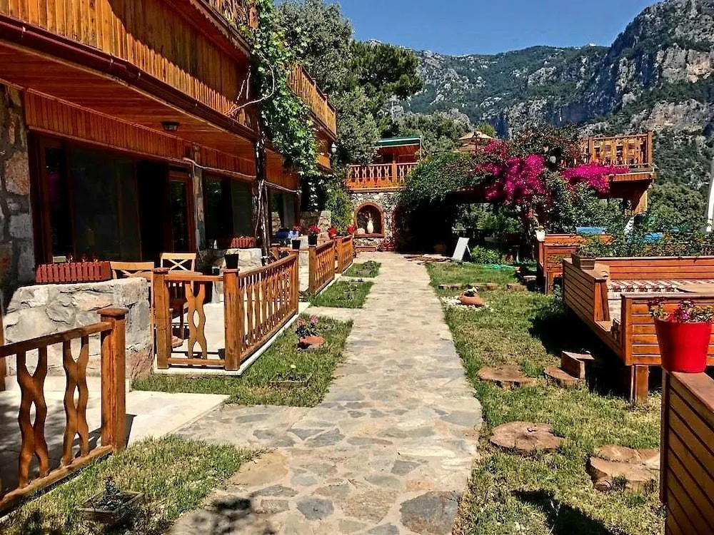Kabak Armes Hotel Faralya