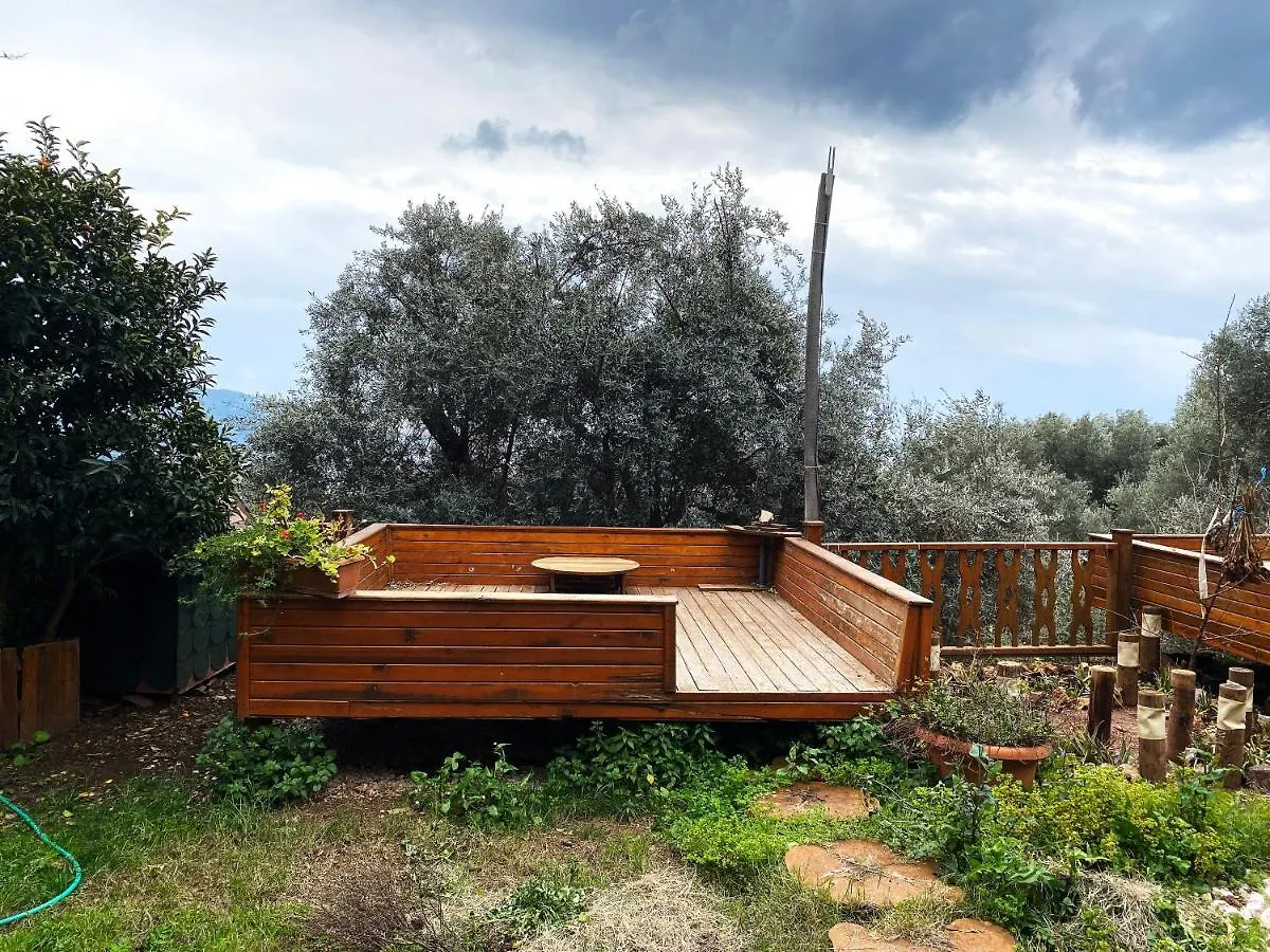 Kabak Armes Hotel Faralya Turkey