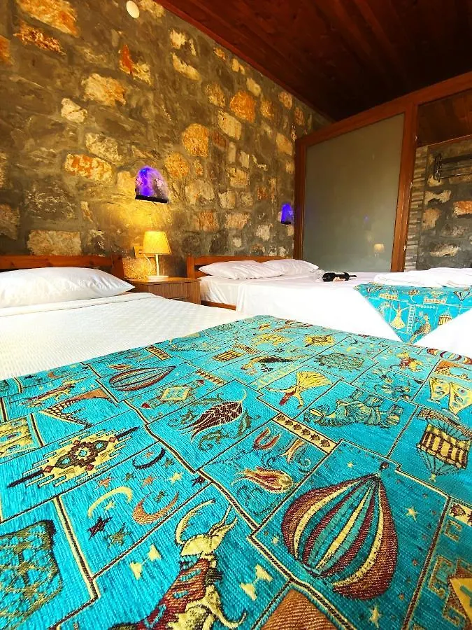 Kabak Armes Hotel Faralya Turkey