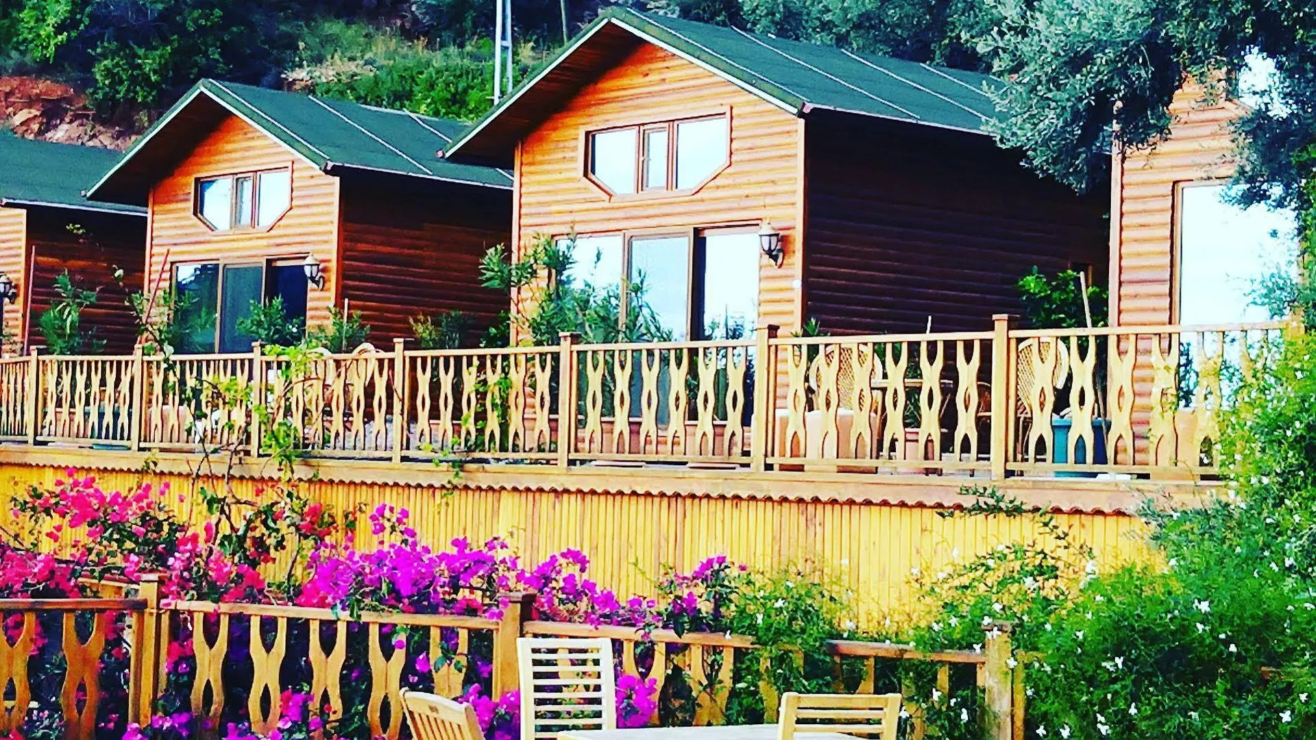 ***  Kabak Armes Hotel Faralya Turkey