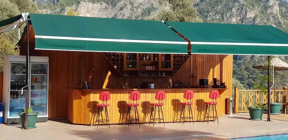 Kabak Armes Hotel Faralya 3*,  Türkiye
