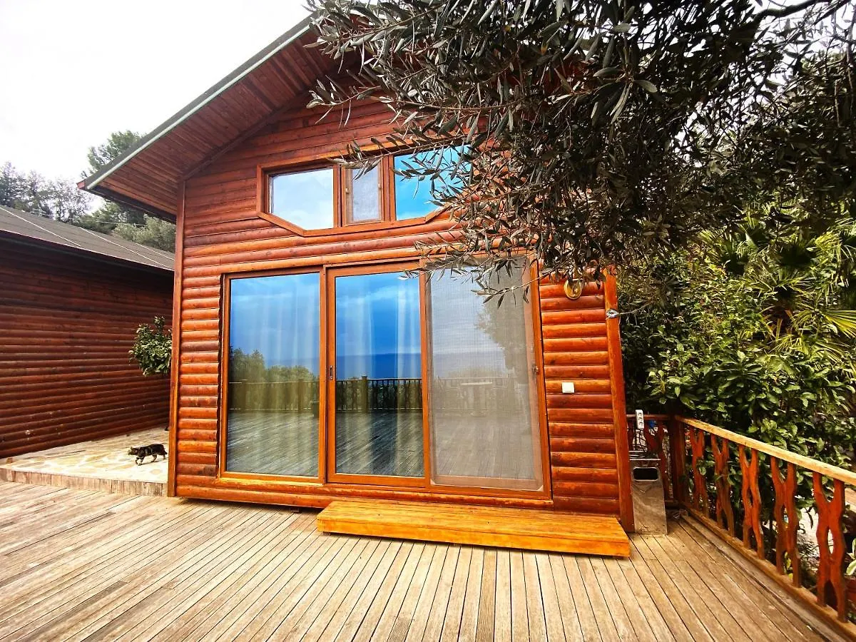 Kabak Armes Hotel Faralya 3*,  Türkiye