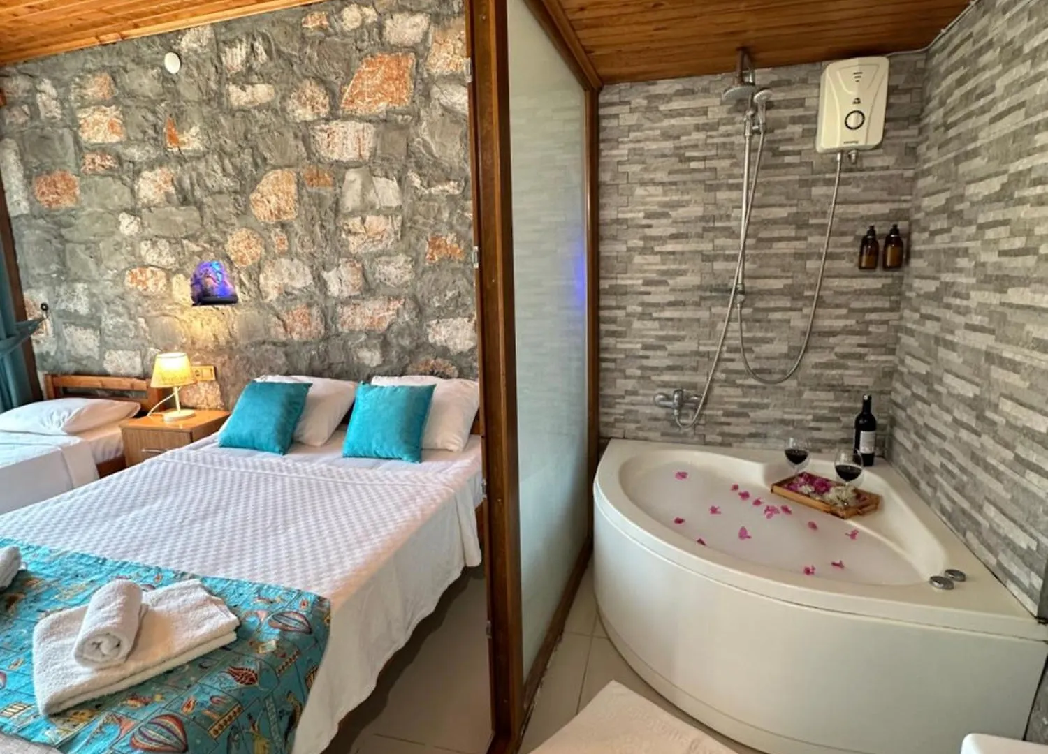 Kabak Armes Hotel Faralya 3*,  Türkiye