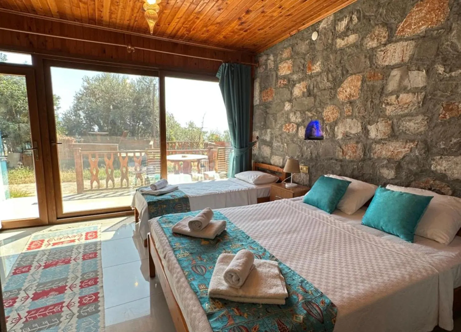 Kabak Armes Hotel Faralya 3*,  Türkiye