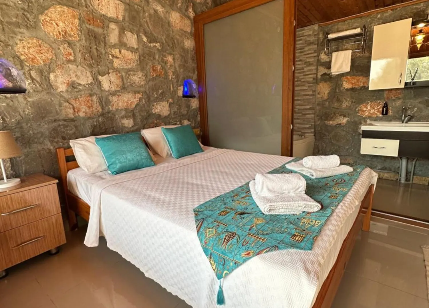 ***  Kabak Armes Hotel Faralya Türkiye