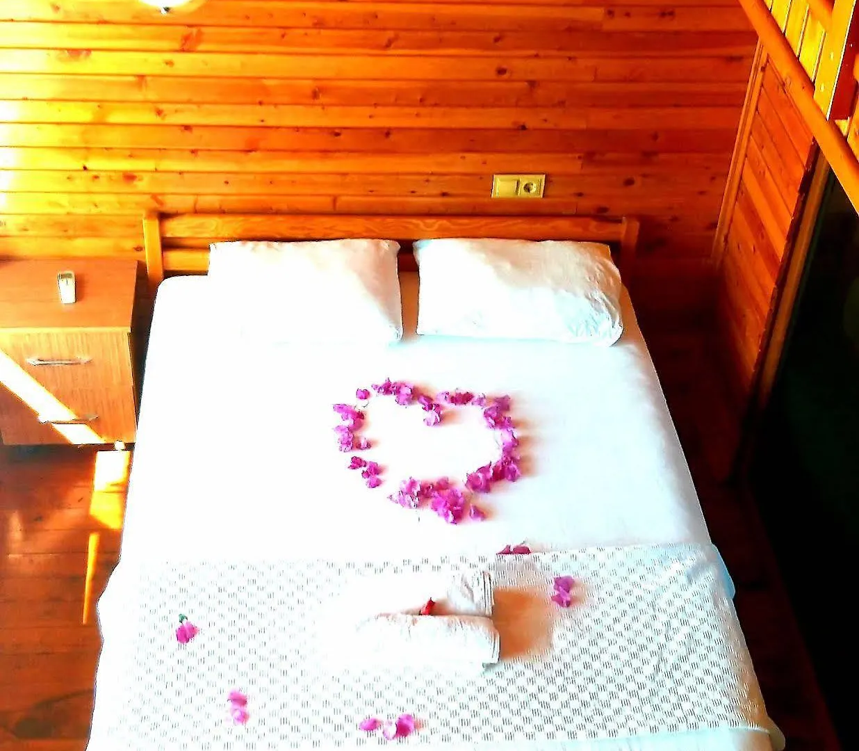 Kabak Armes Hotel Faralya Türkiye